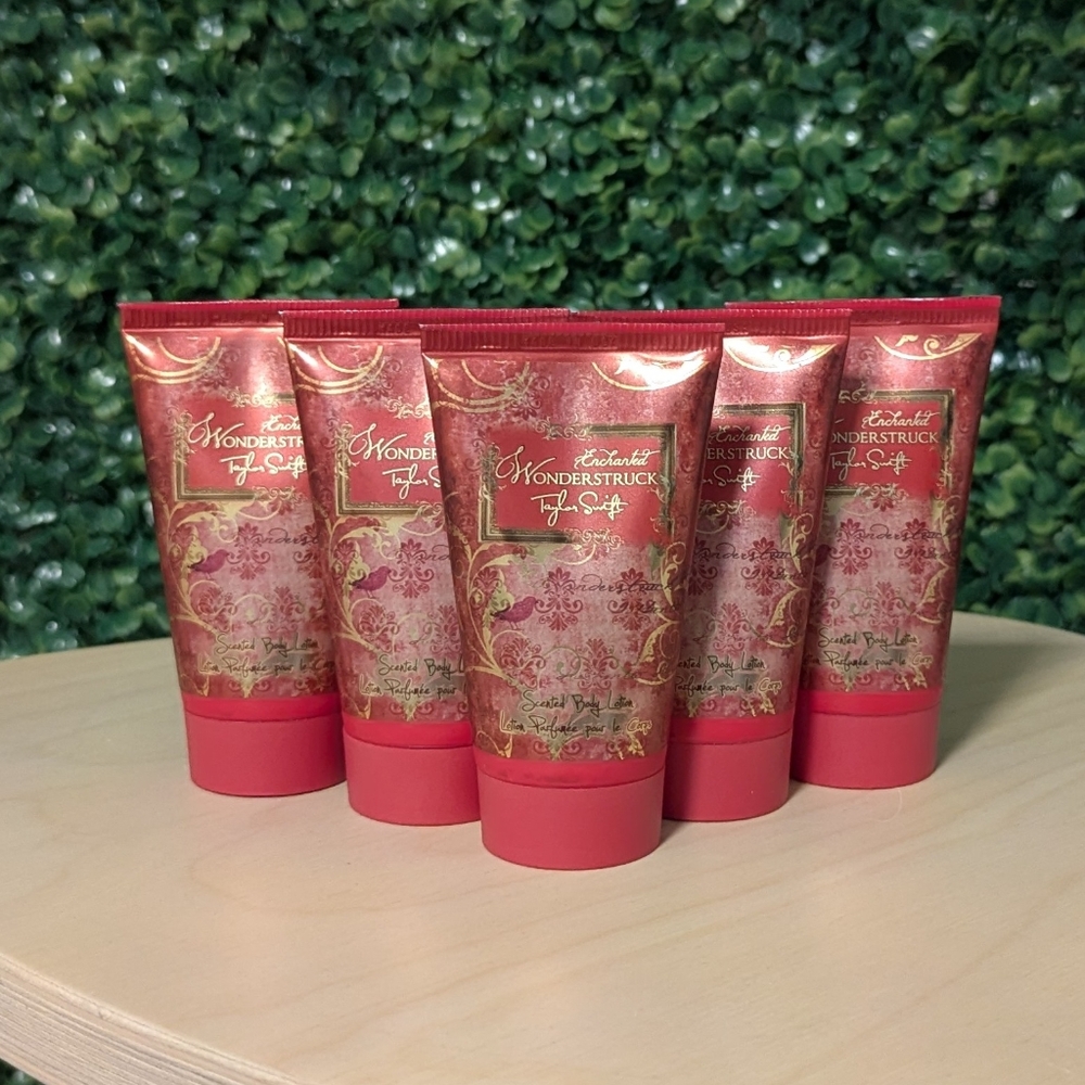 5X Taylor Swift Enchanted Wonderstruck Scented Body Lotion, 1.7oz